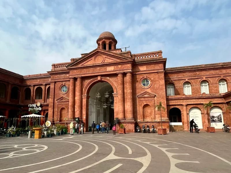 Partition Museum
