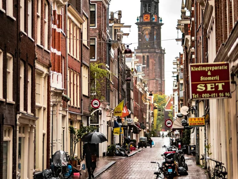 Jordaan Neighborhood
