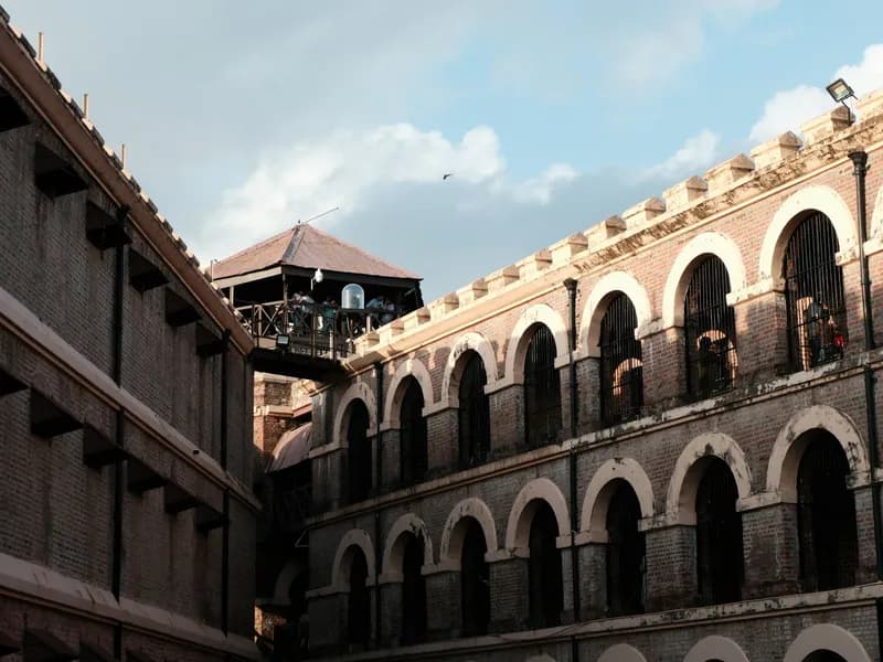 Cellular Jail (Kala Pani)