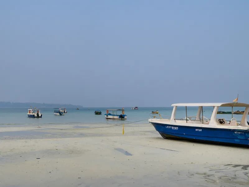 Scuba Diving at Havelock Island