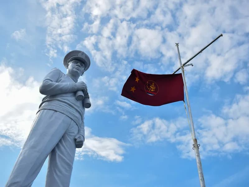 Ross Island (Netaji Subhas Chandra Bose Island)