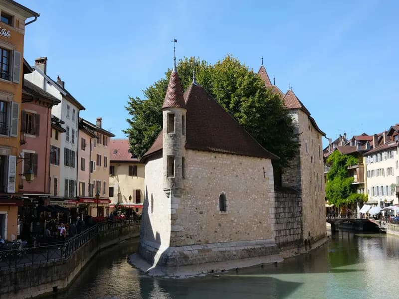 Vieille Ville (Old Town)