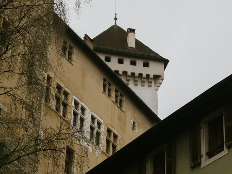 Château d'Annecy