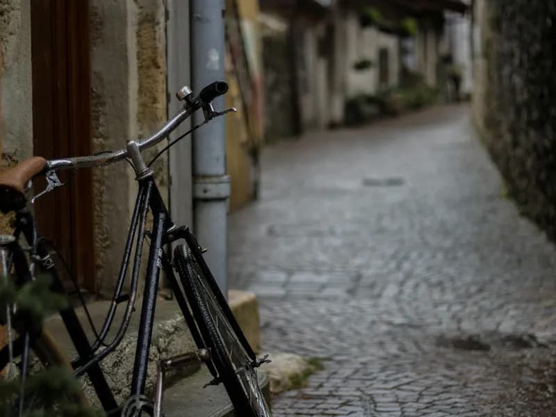 Voie Verte Cycling Path