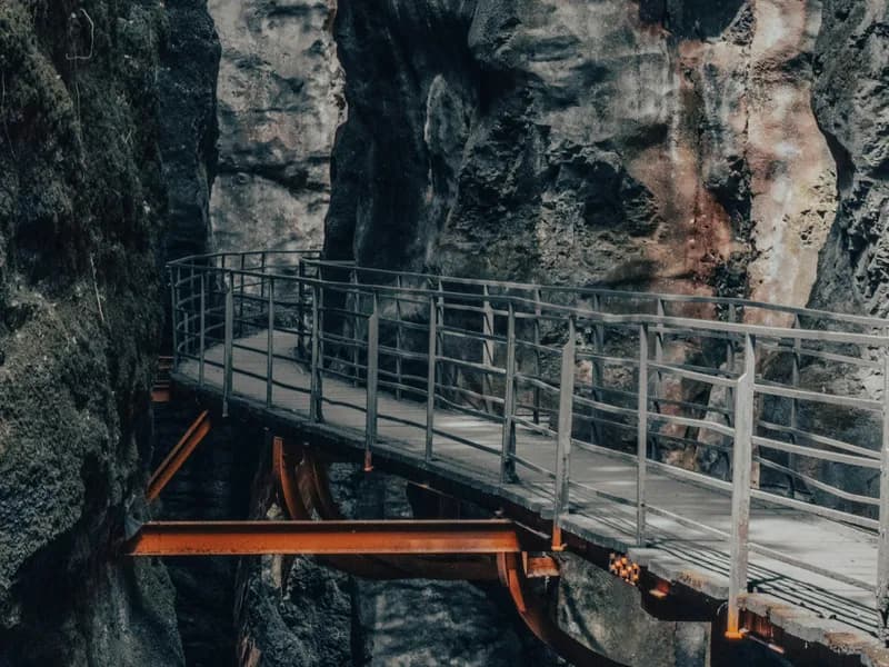 Gorges du Fier