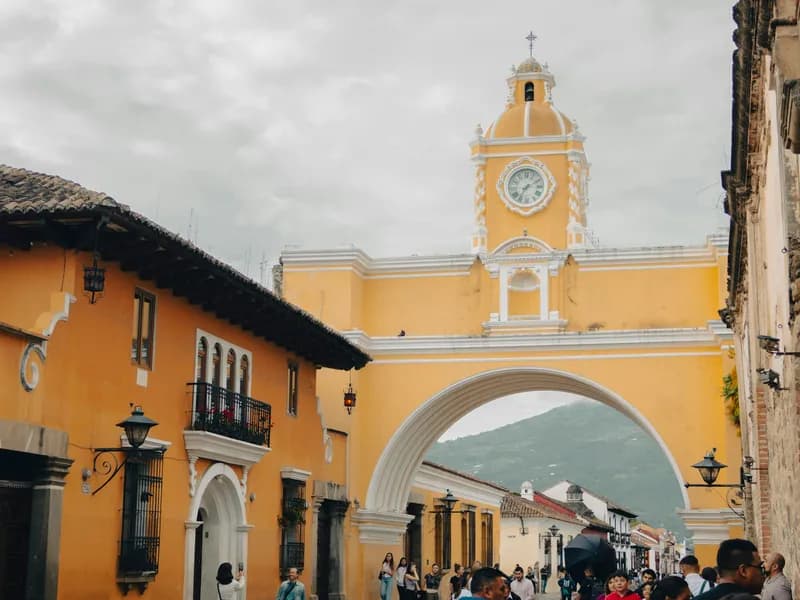 Arco de Santa Catalina