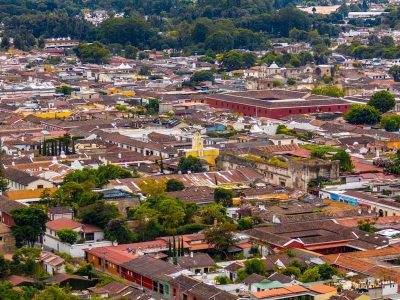 Cerro de la Cruz Viewpoint
