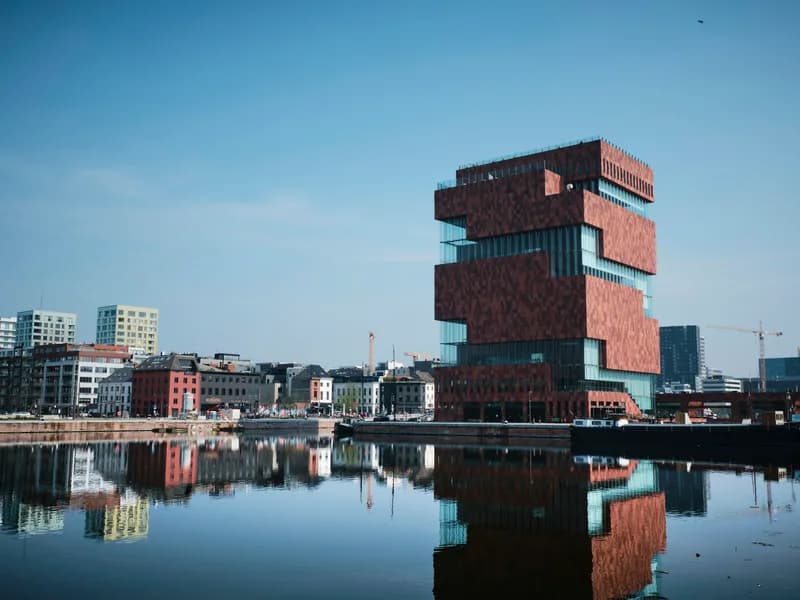 MAS (Museum aan de Stroom)