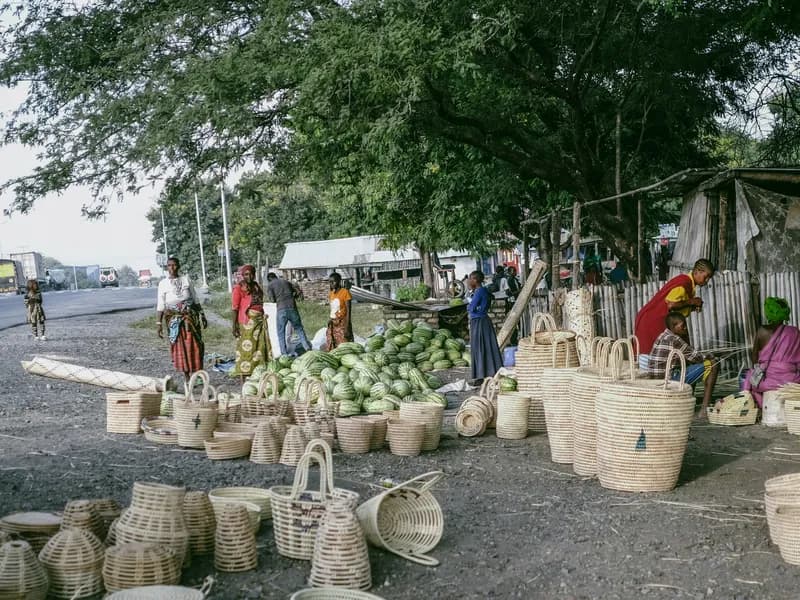 Maasai Market