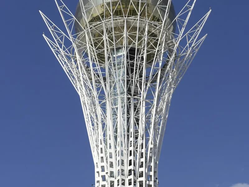 Bayterek Tower