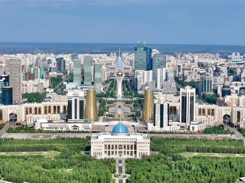 Palace of Peace and Reconciliation