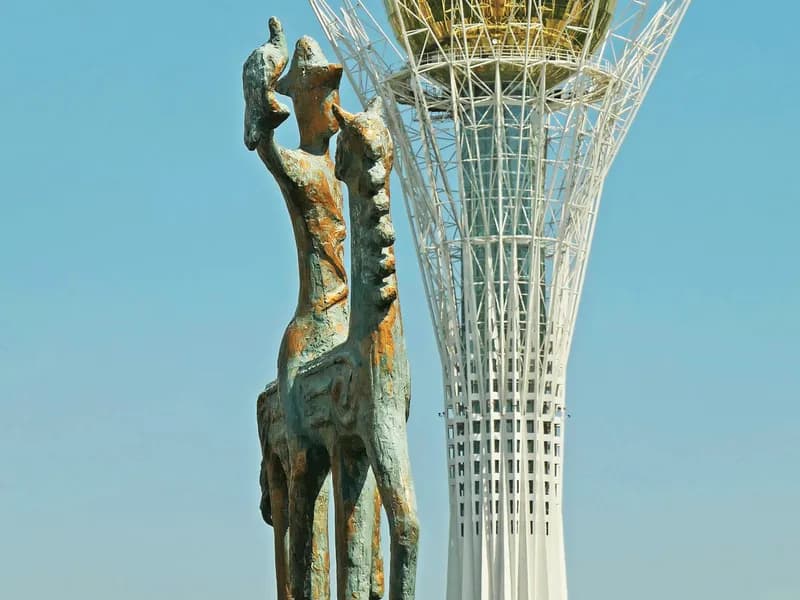National Museum of Kazakhstan