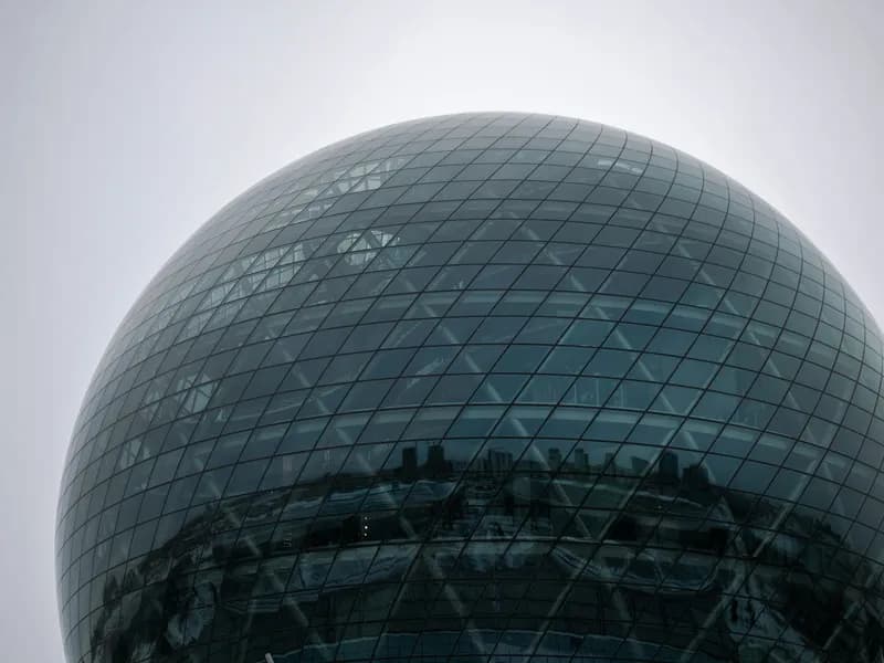 EXPO Grounds & Nur Alem Sphere