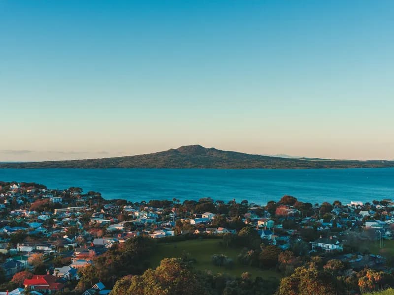 Rangitoto Island