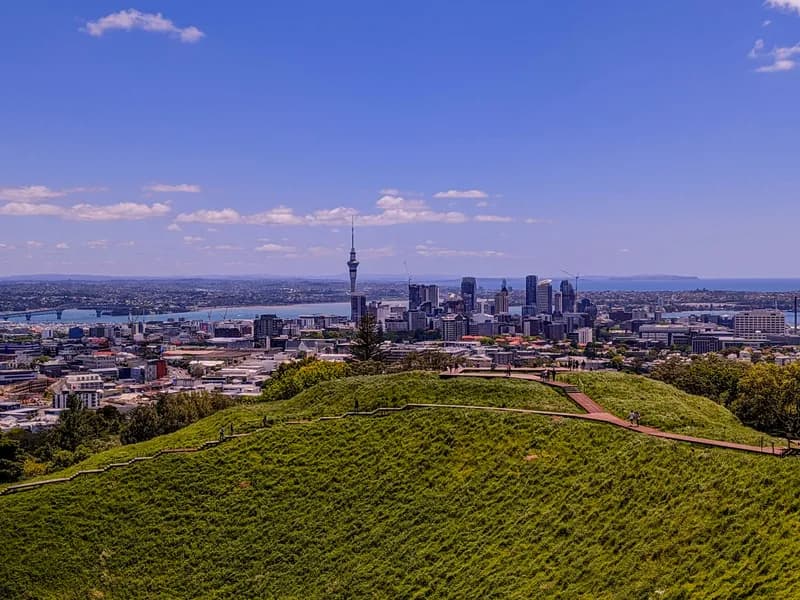 Mount Eden (Maungawhau)