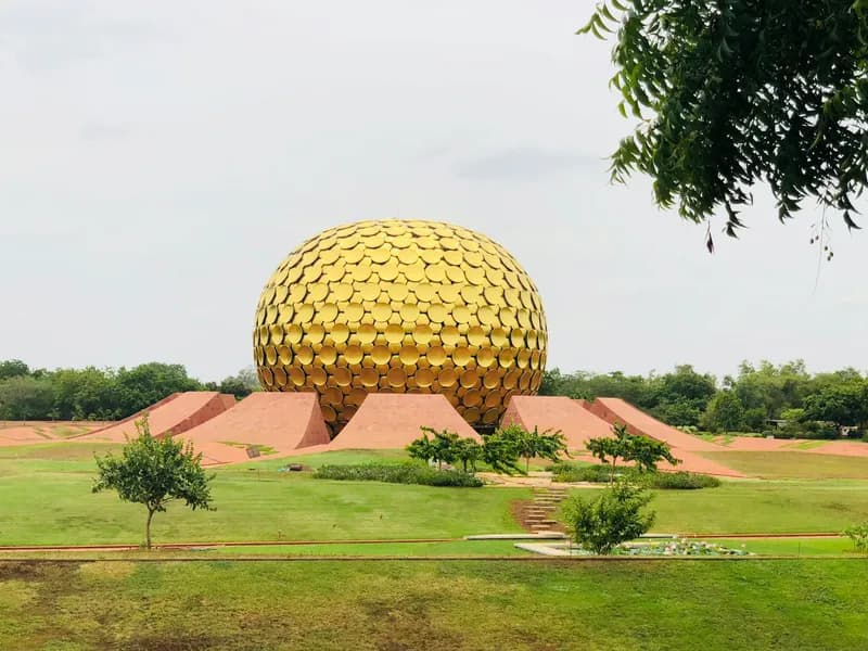 Auroville Organic Farms
