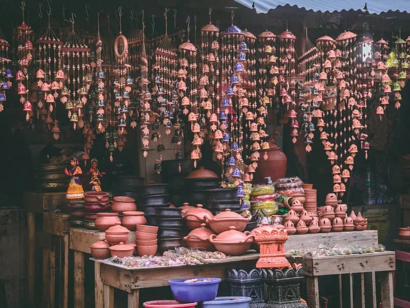Pottery & Artisan Workshops