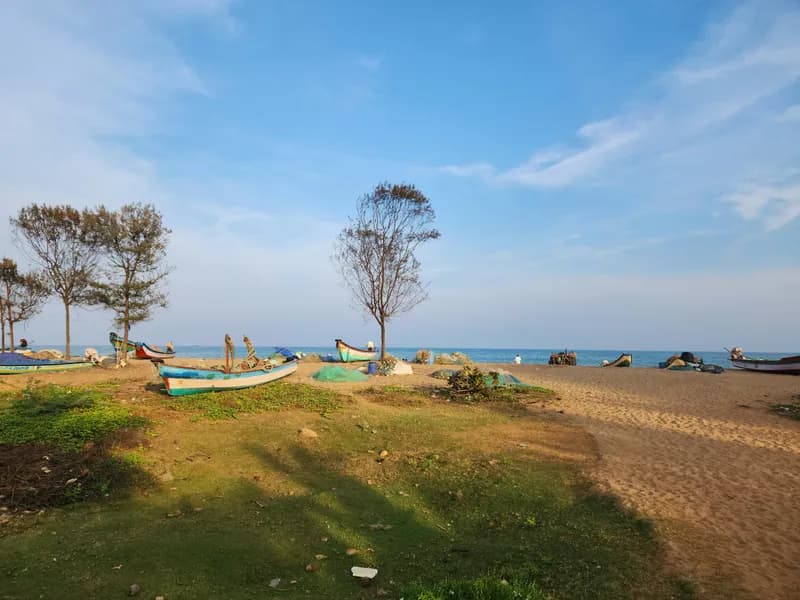 Auroville Beach & Serenity