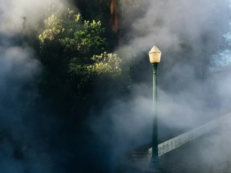 Furnas Hot Springs and Caldeiras