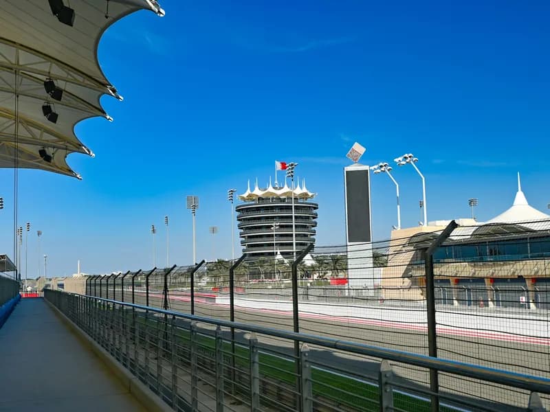 Bahrain International Circuit (Formula 1)