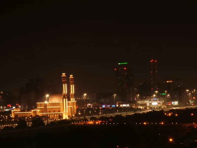 Al Fateh Grand Mosque