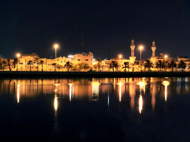 Muharraq Heritage Trail