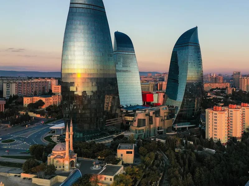 Flame Towers