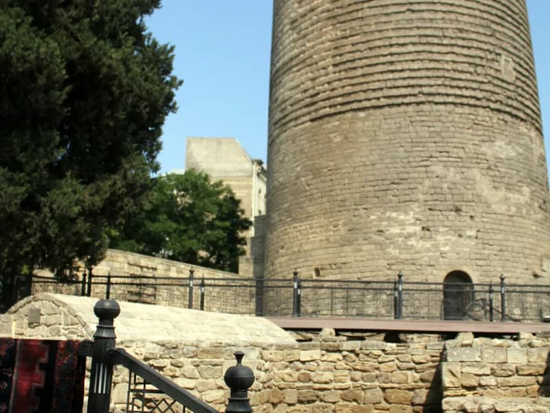 Old City (Icherisheher)