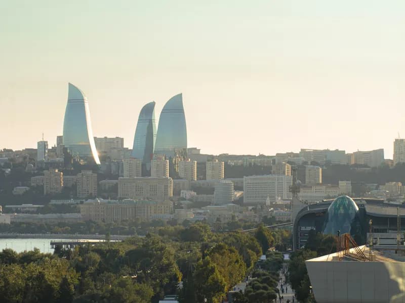 Baku Boulevard (Bulvar)