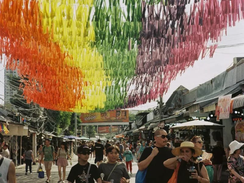 Chatuchak Weekend Market