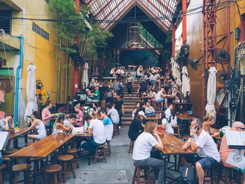 Khao San Road