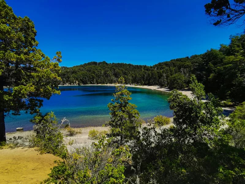 Nahuel Huapi Lake & Isla Victoria