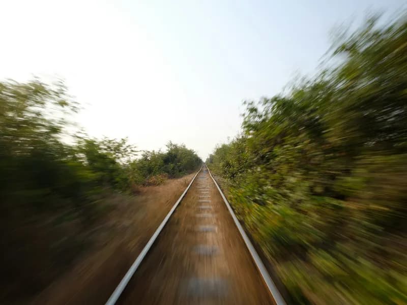 Bamboo Train (Norry)