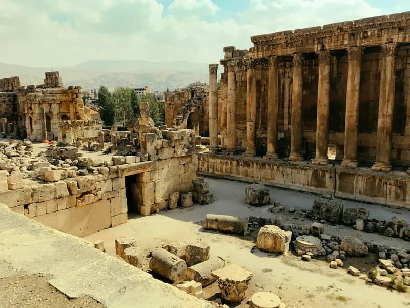 Baalbek (Day Trip)