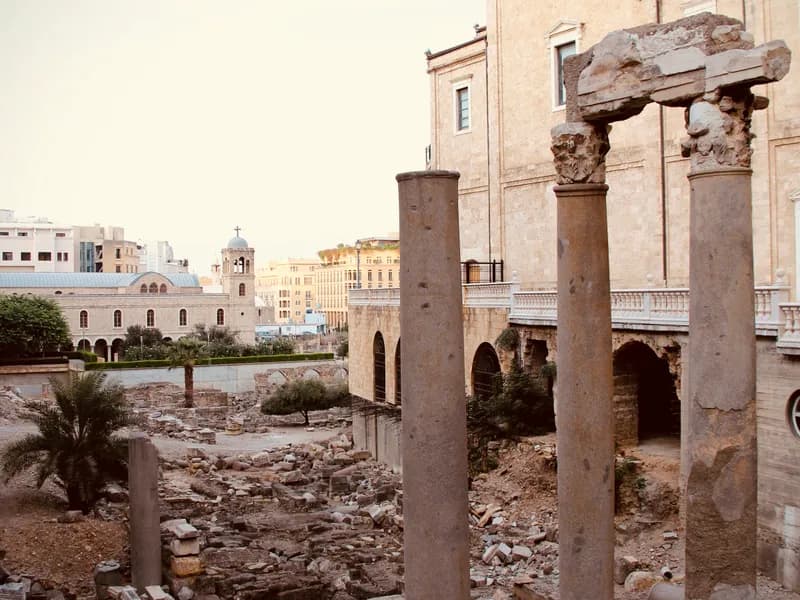 Beirut National Museum