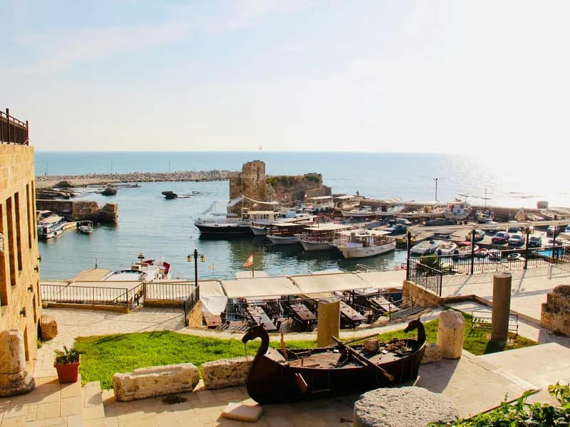 Byblos (Jbeil)
