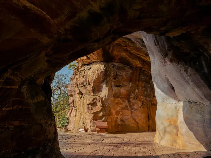 Bhimbetka Rock Shelters (UNESCO)