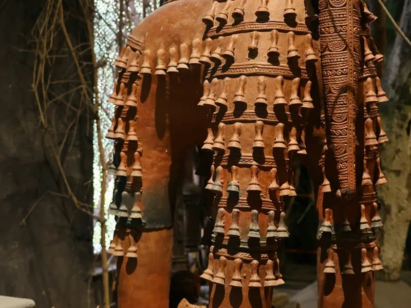 Tribal Museum (Manav Sangrahalaya)