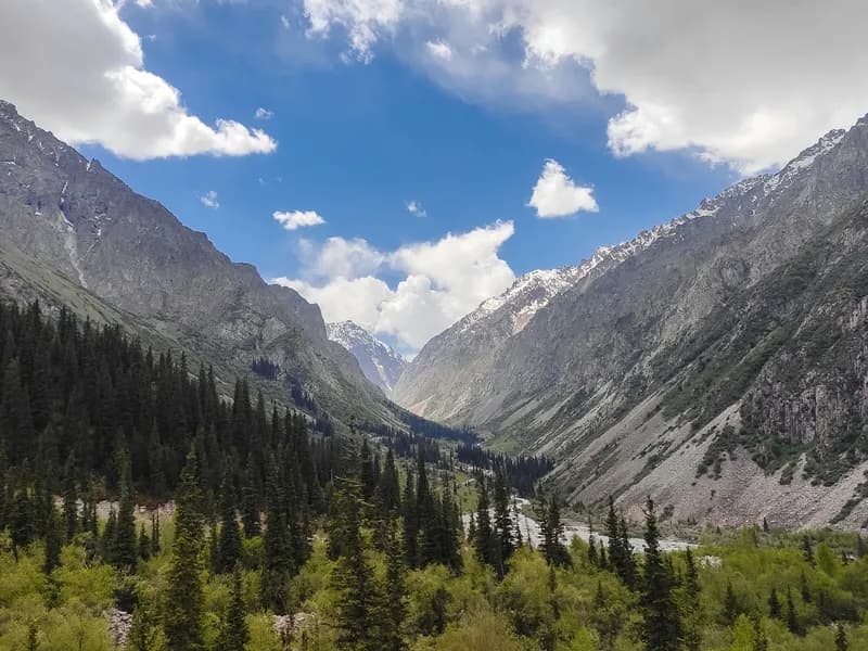 Ala-Archa National Park