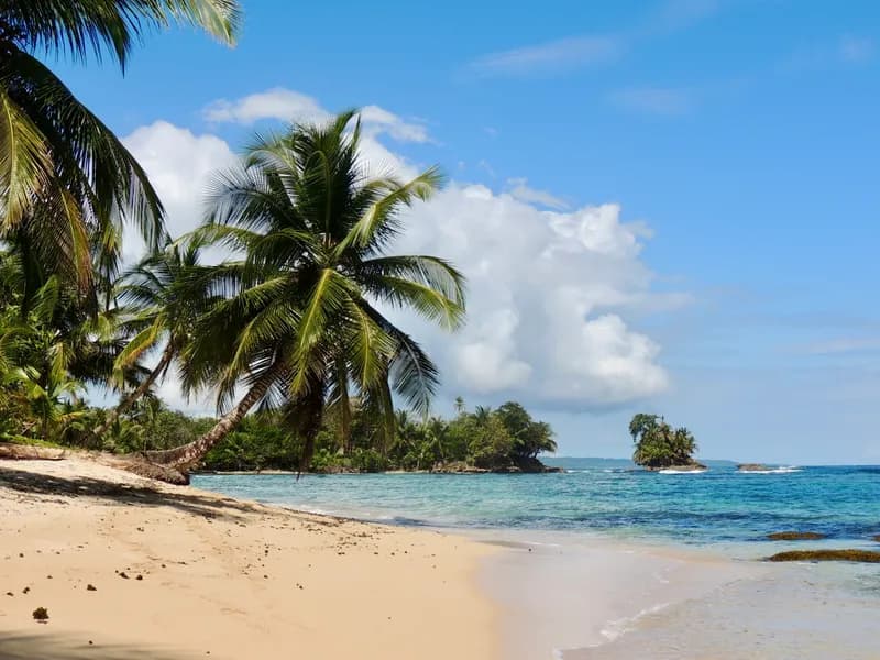Starfish Beach (Playa Estrella)