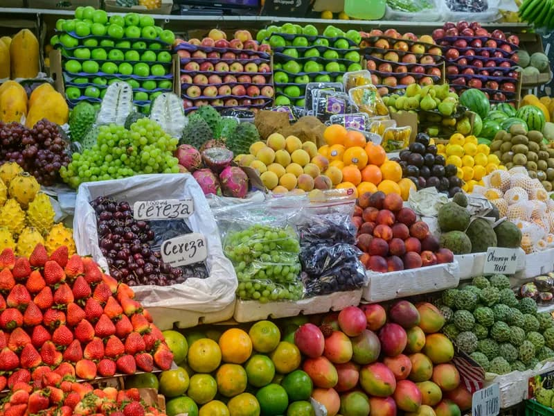 Paloquemao Market