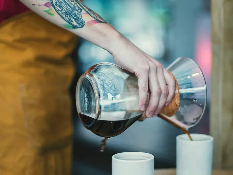 Zona G and Craft Coffee