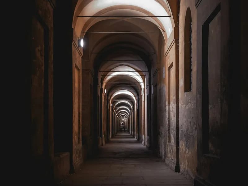 Portico di San Luca & the Sanctuary
