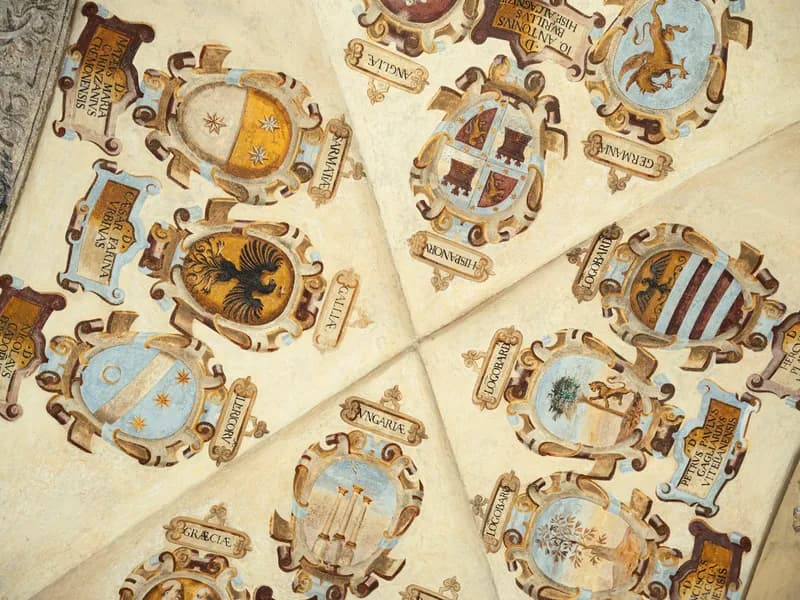 Archiginnasio & Anatomical Theatre