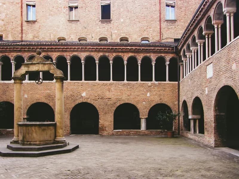 Basilica di Santo Stefano (Sette Chiese)