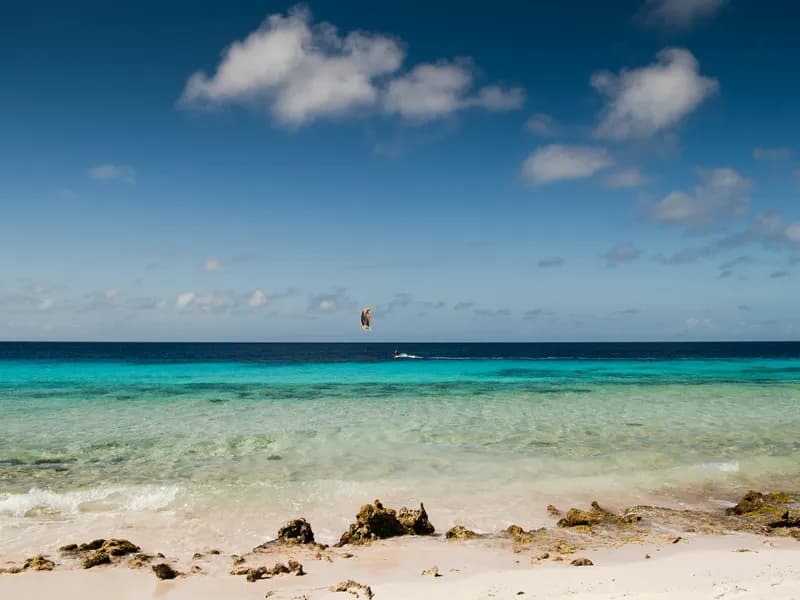 Lac Bay Windsurfing