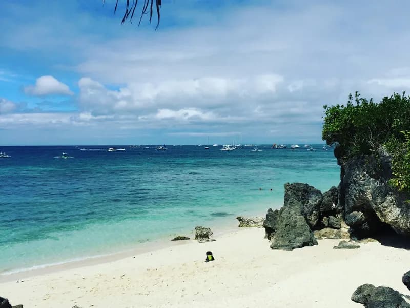 White Beach