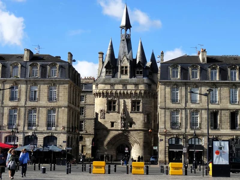 La Grosse Cloche & Porte Cailhau