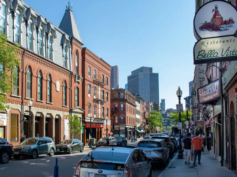 North End (Little Italy)