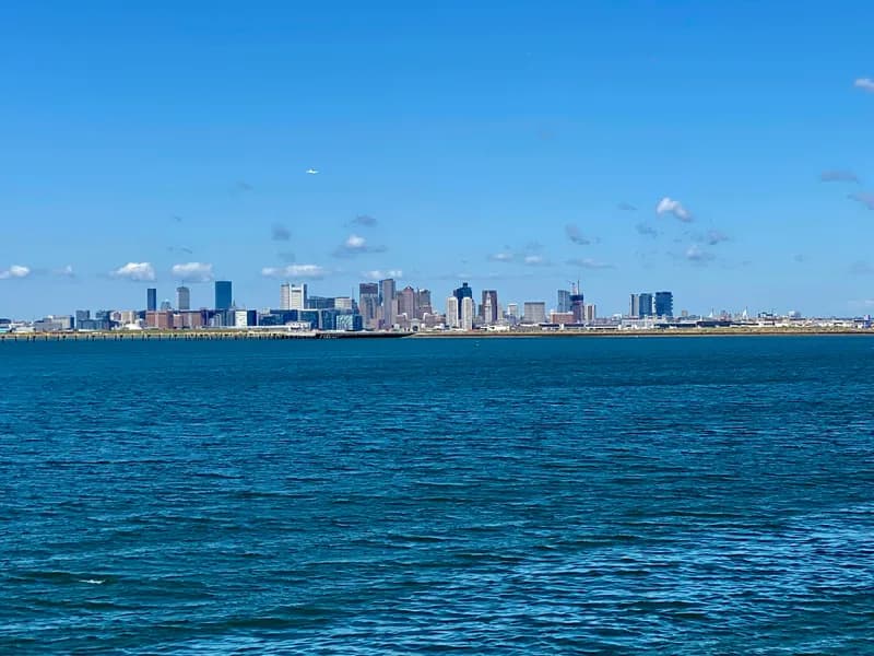 Boston Harbor Islands